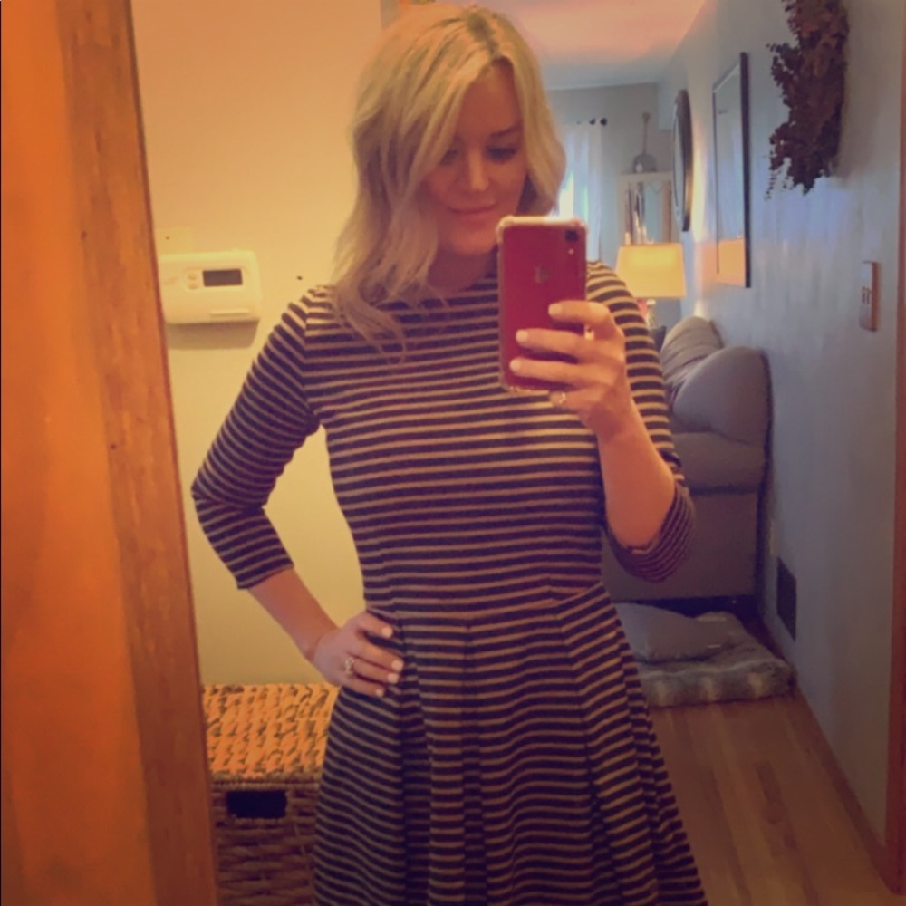Beautiful Gap above the knee dress